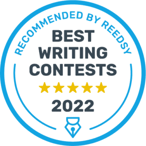 Reedsy Best Writing Contest Badge