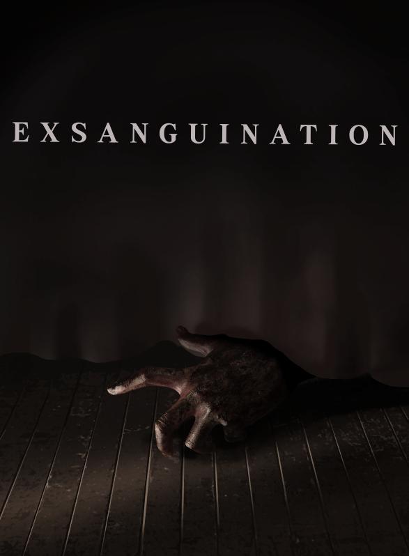 Story Game: Exsanguination Book Cover Image