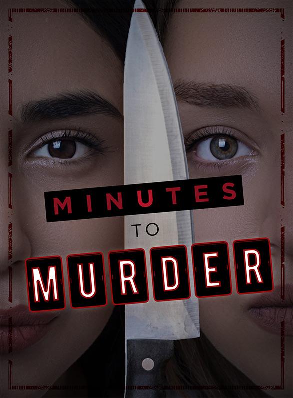 Story Game: Minutes to Murder Book Cover Image