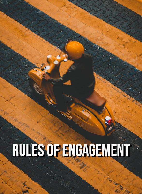 Story Game: Rules of Engagement Book Cover Image