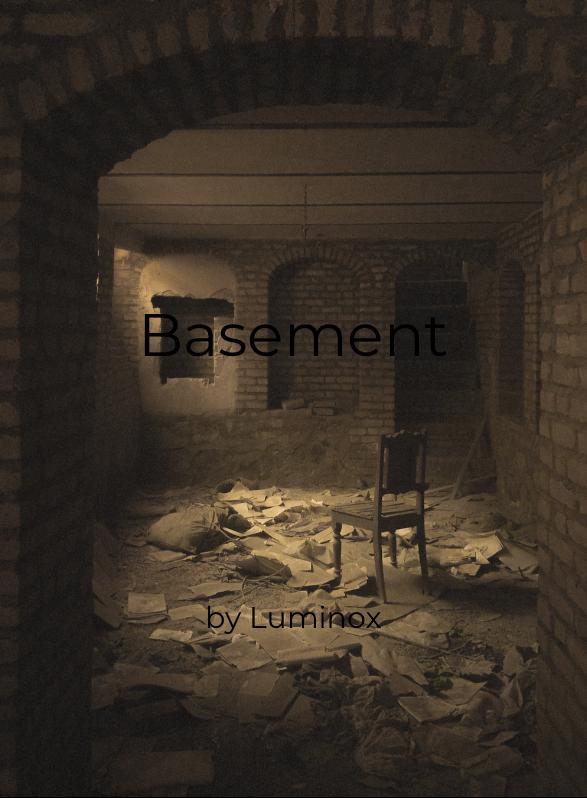 Story Game: Basement Book Cover Image