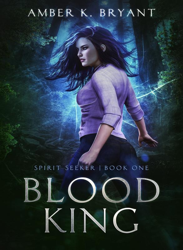 Story Game: Blood King Book Cover Image