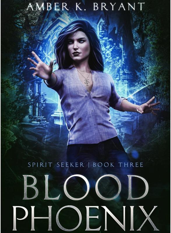 Story Game: Blood Phoenix Book Cover Image