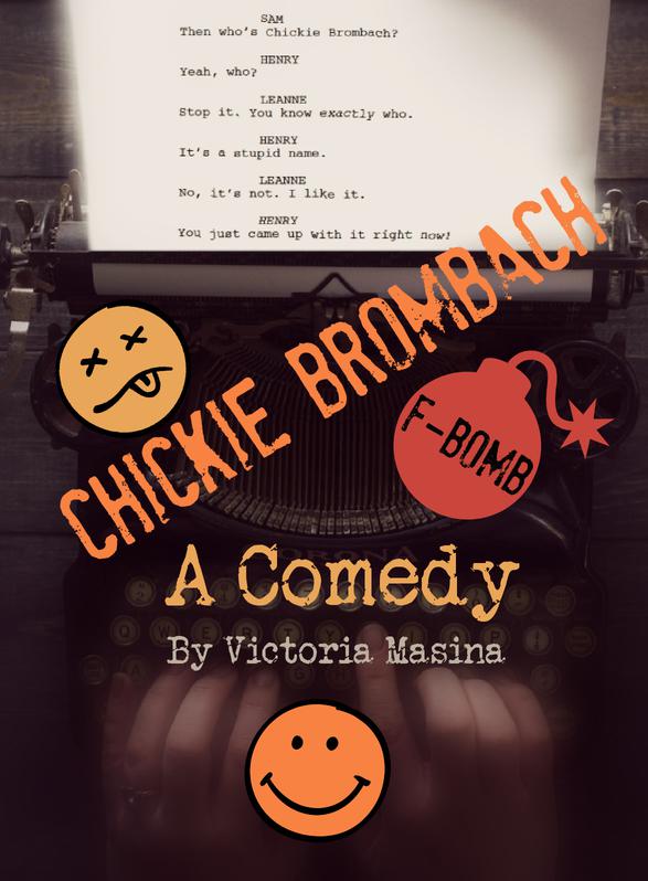 Story Game: Chickie Brombach Book Cover Image