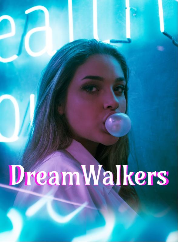 Story Game: Dreamwalkers Book Cover Image