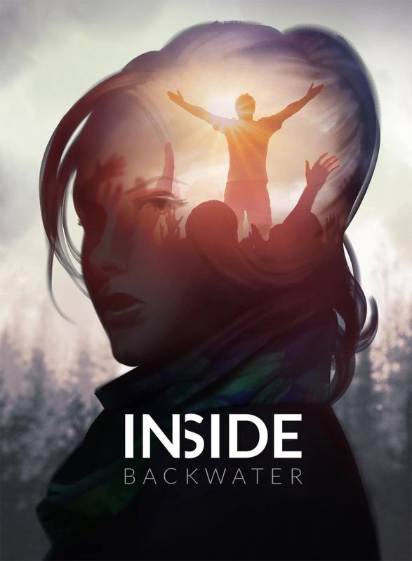 Story Game: Inside: Backwater Book Cover Image