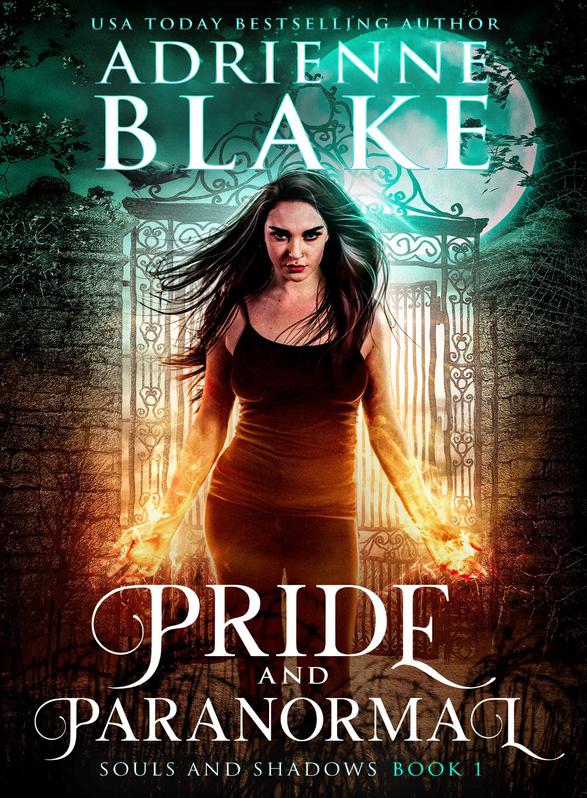 Story Game: Pride & Paranormal Book Cover Image