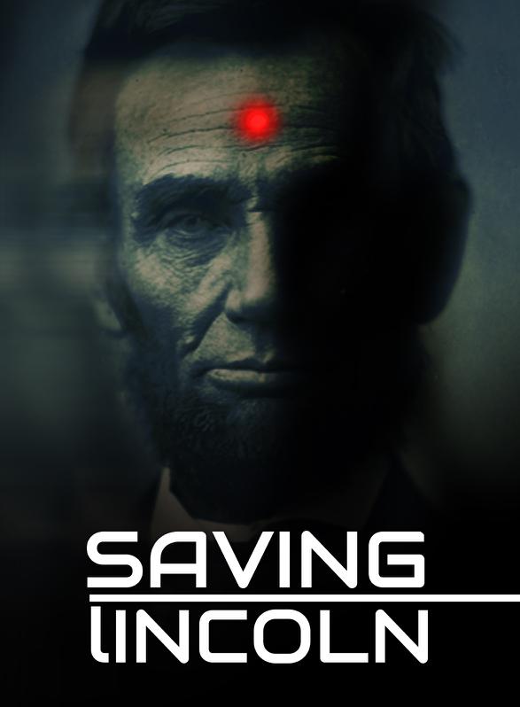 Story Game: Saving Lincoln Book Cover Image