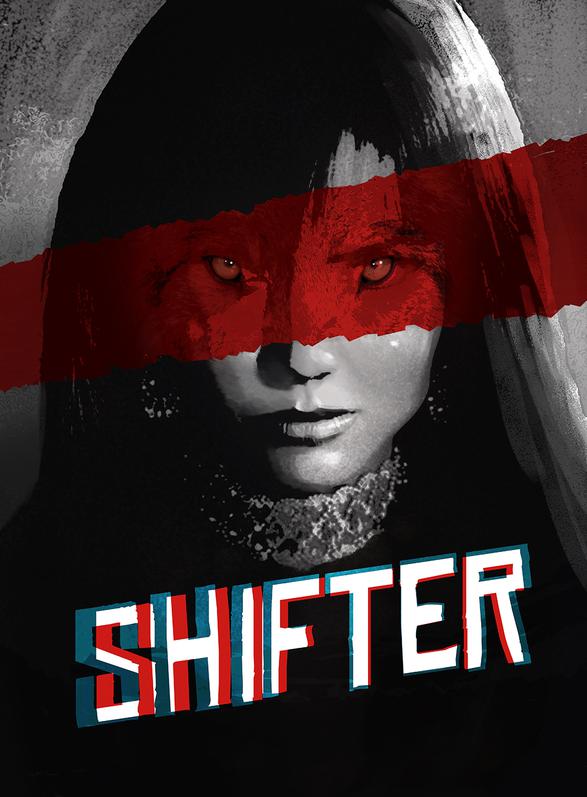 Story Game: Shifter Book Cover Image