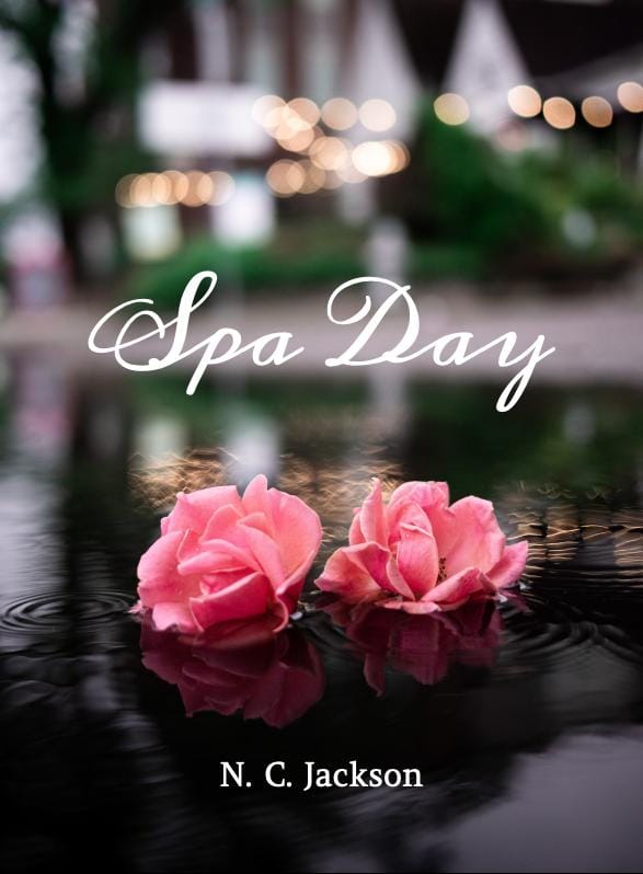 Story Game: Spa Day Book Cover Image