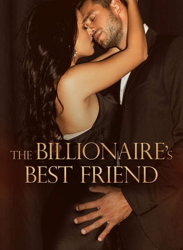Story Game: The Billionaire's Best Friend Book Cover Image