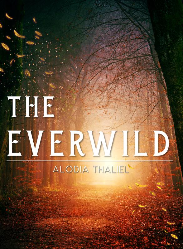 Story Game: The Everwild Book Cover Image