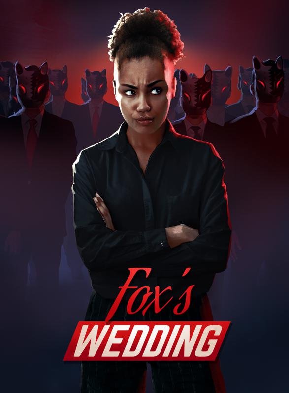 Story Game: The Fox's Wedding Book Cover Image