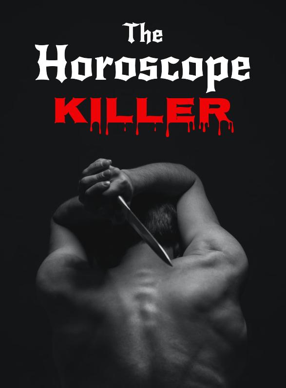 Story Game: The Horoscope Killer Book Cover Image