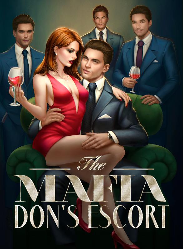 Story Game: The Mafia Don’s Escort Book Cover Image