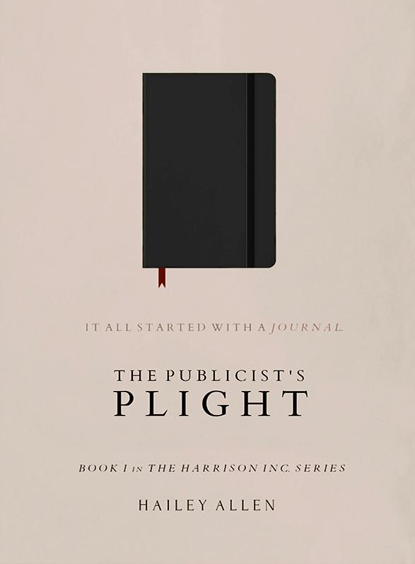 Story Game: The Publicist's Plight Book Cover Image