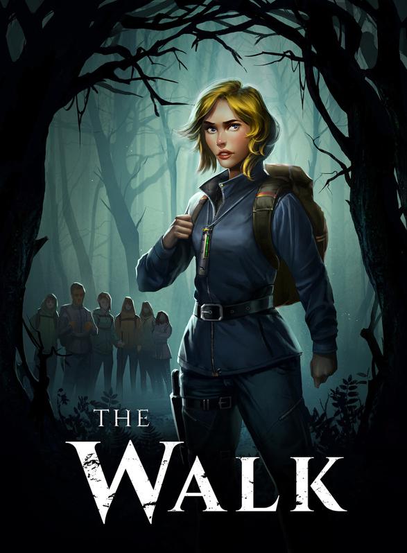 Story Game: The Walk Book Cover Image