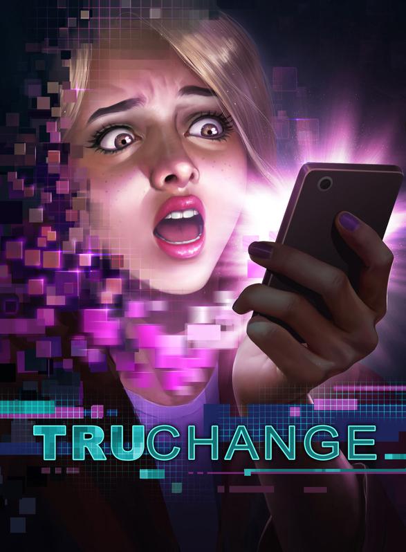 Story Game: TruChange Book Cover Image