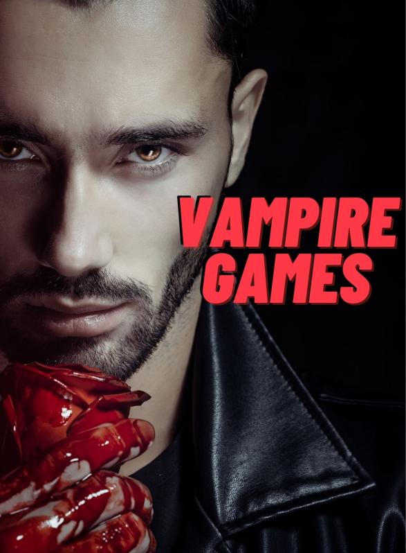 Story Game: Vampire Games Book Cover Image