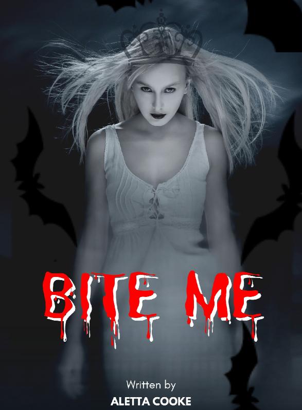 Story Game: Bite Me Book Cover Image