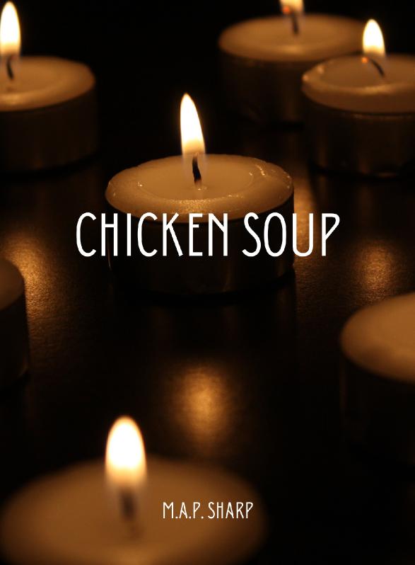 Story Game: Chicken Soup Book Cover Image