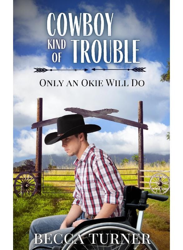 Story Game: Cowboy Kind of Trouble Book Cover Image