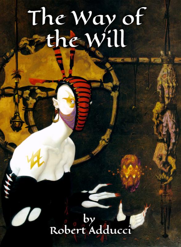 Story Game: Dark Sun: The Way of the Will Book Cover Image