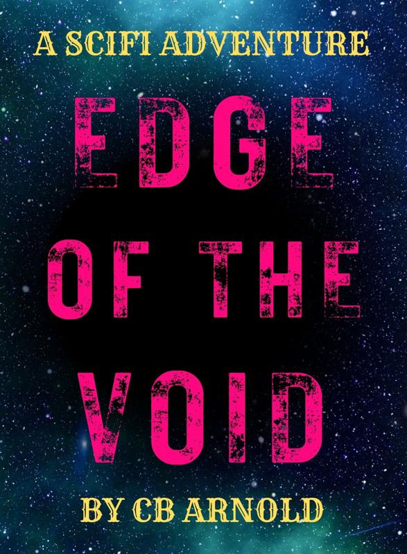 Story Game: Edge of the Void Book Cover Image