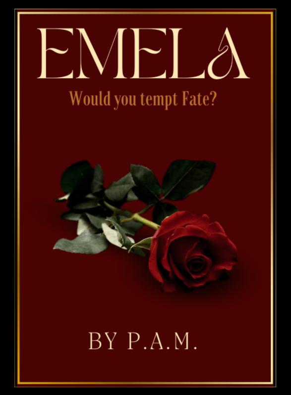 Story Game: Emela Book Cover Image