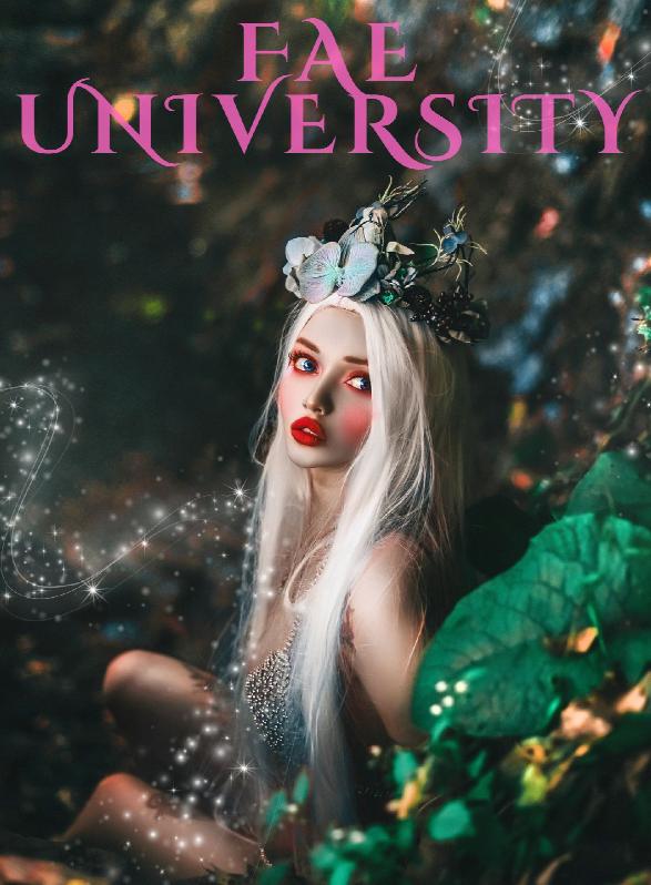 Story Game: Fae University Book Cover Image