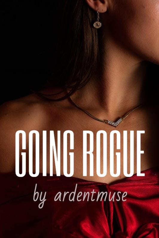 Story Game: Going Rogue Book Cover Image