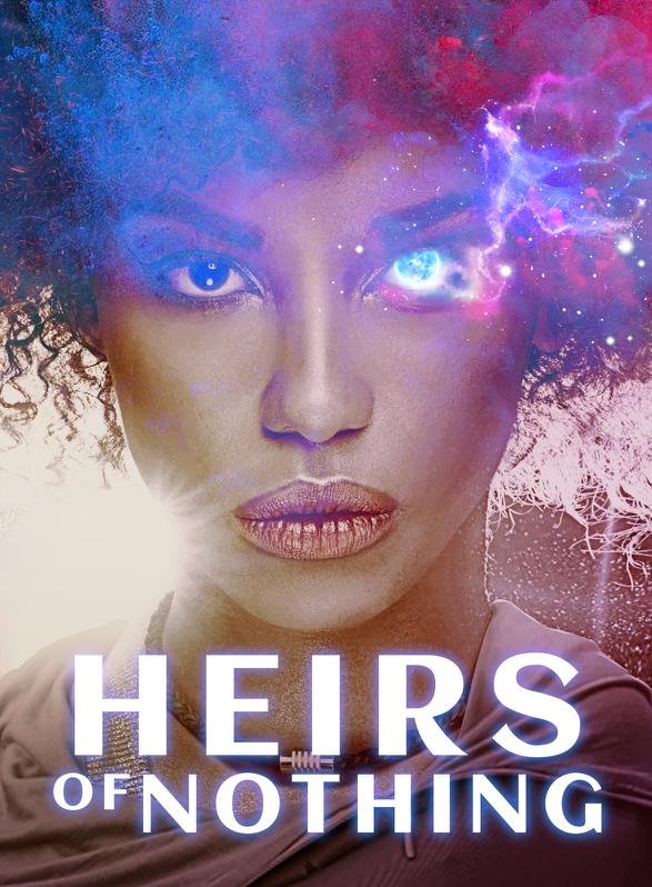 Story Game: Heirs of Nothing Book Cover Image