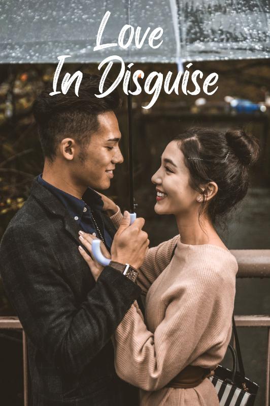 Story Game: Love In Disguise Book Cover Image