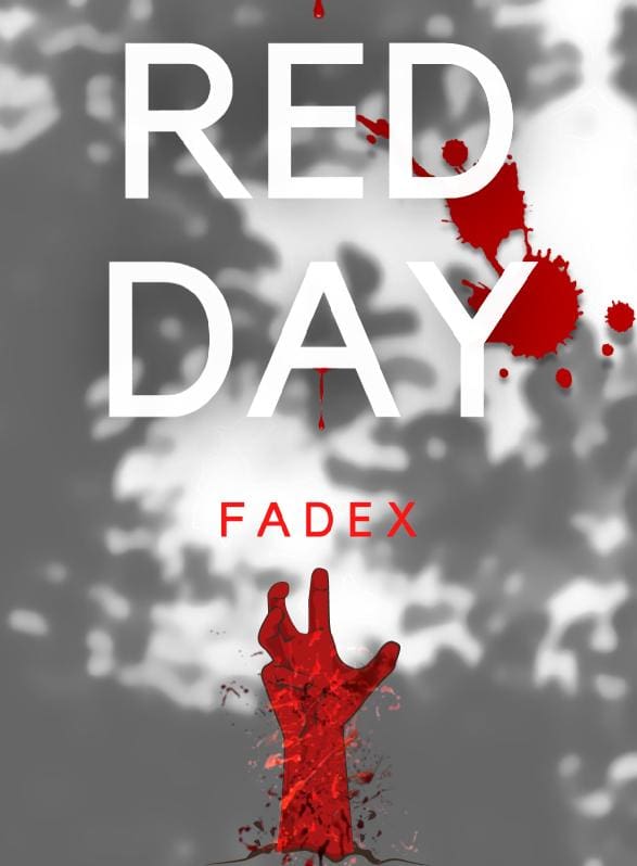 Story Game: Red Day Book Cover Image