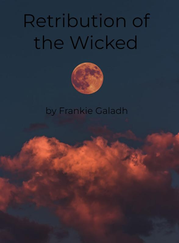 Story Game: Retribution of the Wicked Book Cover Image
