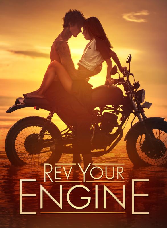 Story Game: Rev Your Engine Book Cover Image