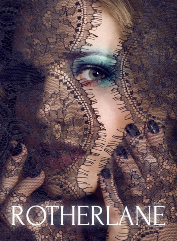 Story Game: Rotherlane Book Cover Image