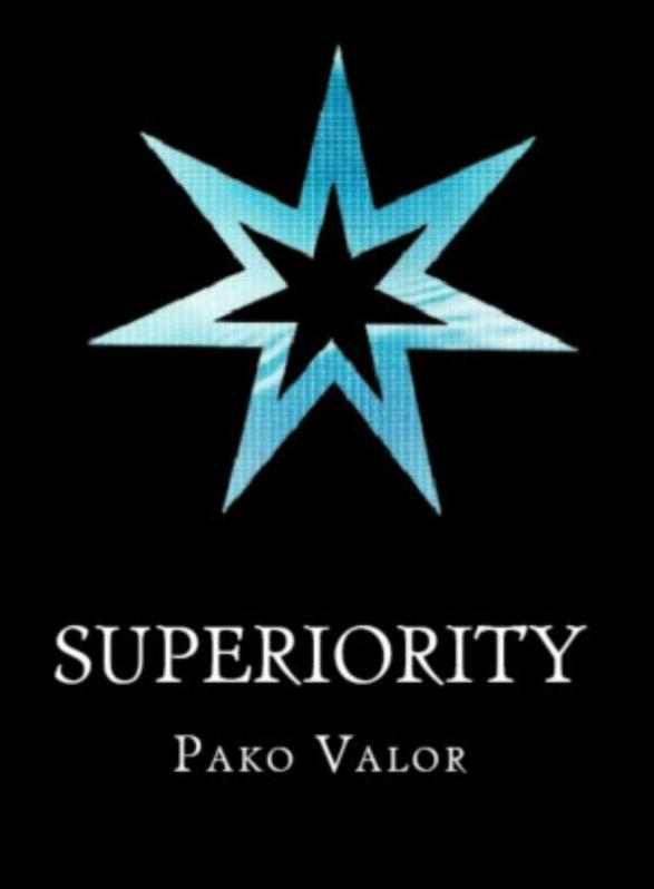 Story Game: Superiority  Book Cover Image