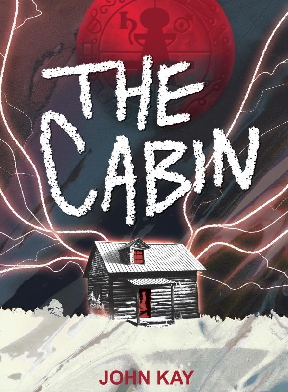 Story Game: THE CABIN  Book Cover Image
