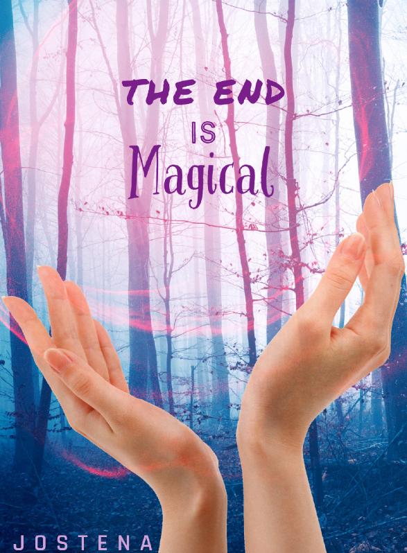 Story Game: The End is Magical Book Cover Image
