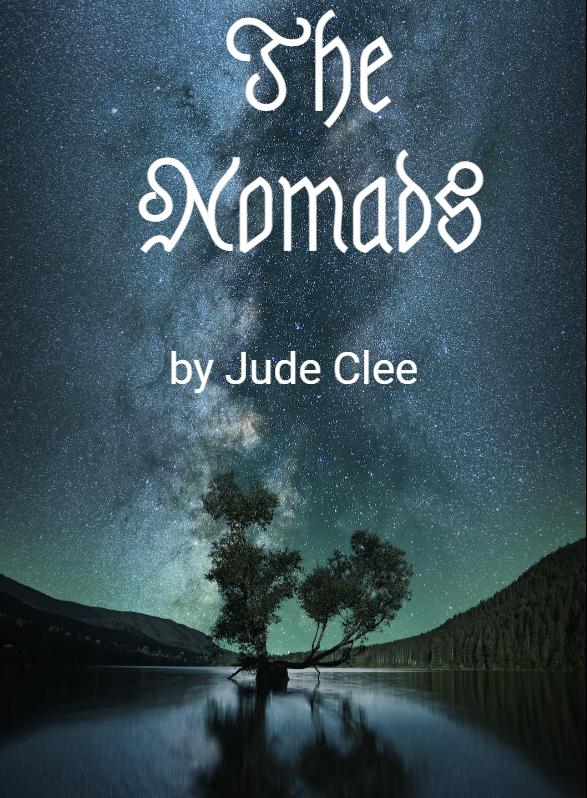 Story Game: The Nomads Book Cover Image