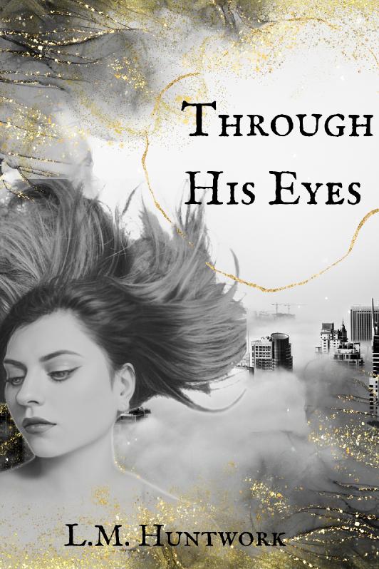 Story Game: Through His Eyes Book Cover Image