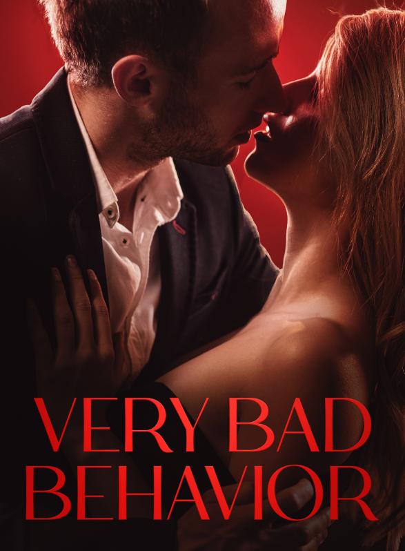 Story Game: Very Bad Behavior Book Cover Image