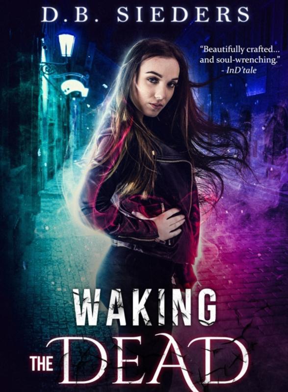 Story Game: Waking the Dead Book Cover Image