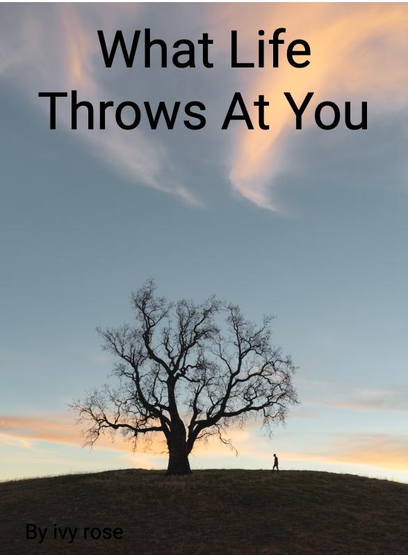 Story Game: What Life Throws At You Book Cover Image