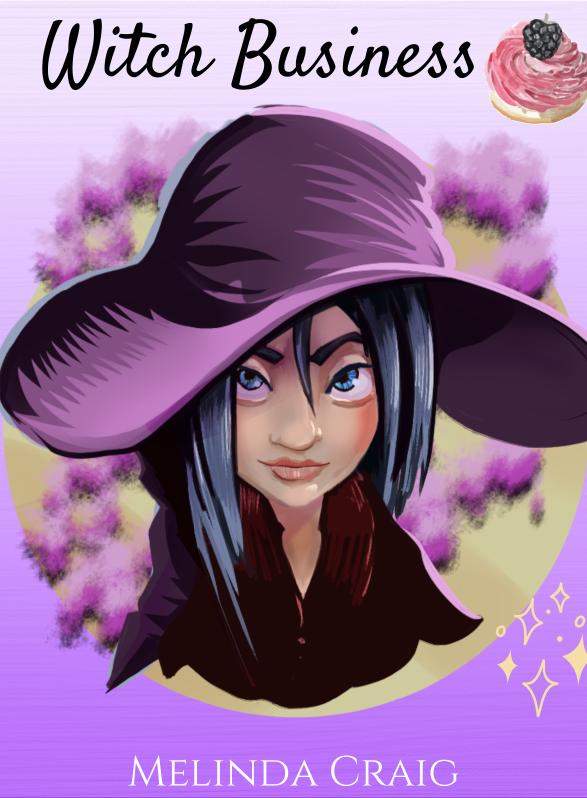 Story Game: Witch Business Book Cover Image