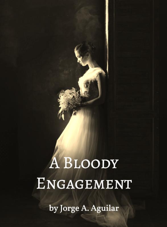 Story Game: A Bloody Engagement Book Cover Image