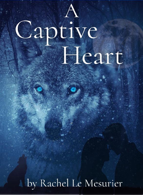 Story Game: A Captive Heart Book Cover Image