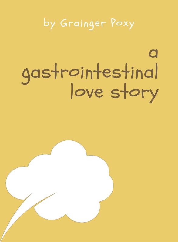 Story Game: A Gastrointestinal Love Story Book Cover Image