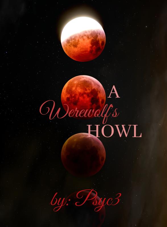 Story Game: A Werewolf's Howl Book Cover Image